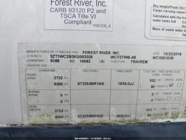 Wildwood M356qb Image 9