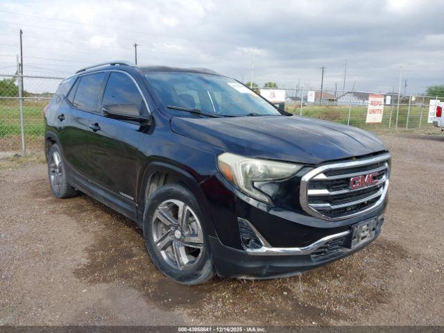  Salvage GMC Terrain