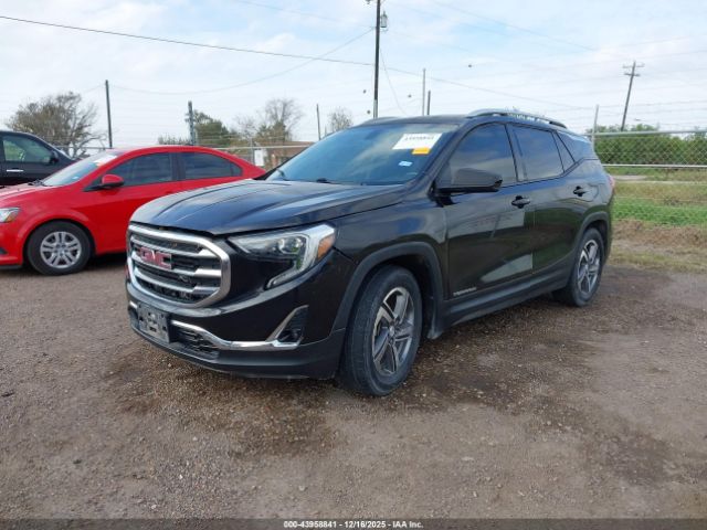 GMC Terrain Slt Image 8