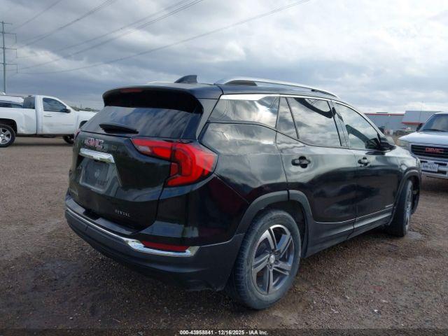 GMC Terrain Slt Image 9