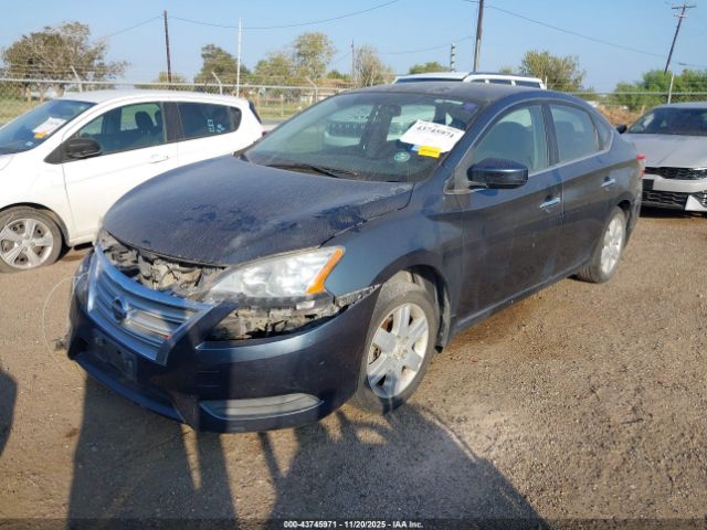 Nissan Sentra Sv Image 6