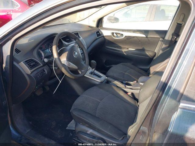 Nissan Sentra Sv Image 5