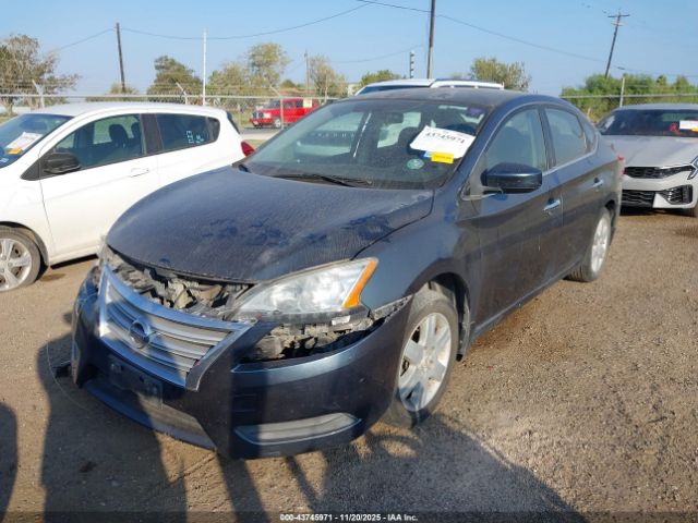 Nissan Sentra Sv Image 3