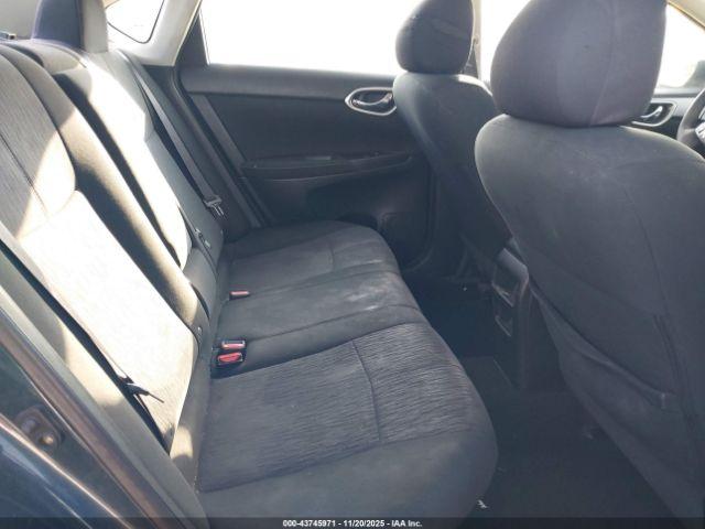 Nissan Sentra Sv Image 4