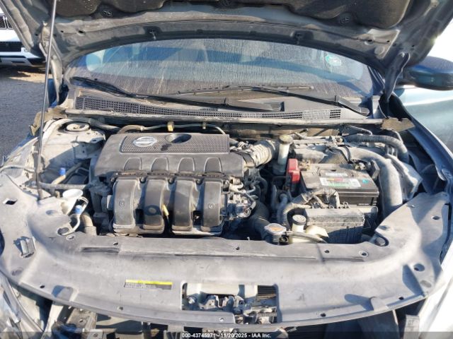 Nissan Sentra Sv Image 8