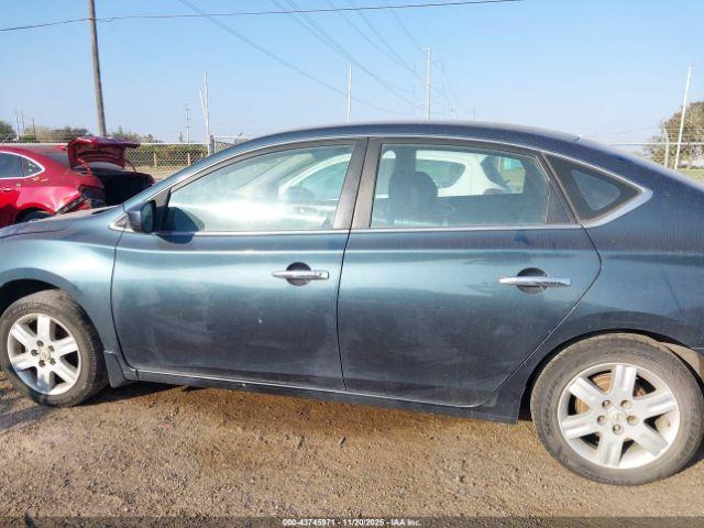 Nissan Sentra Sv Image 11