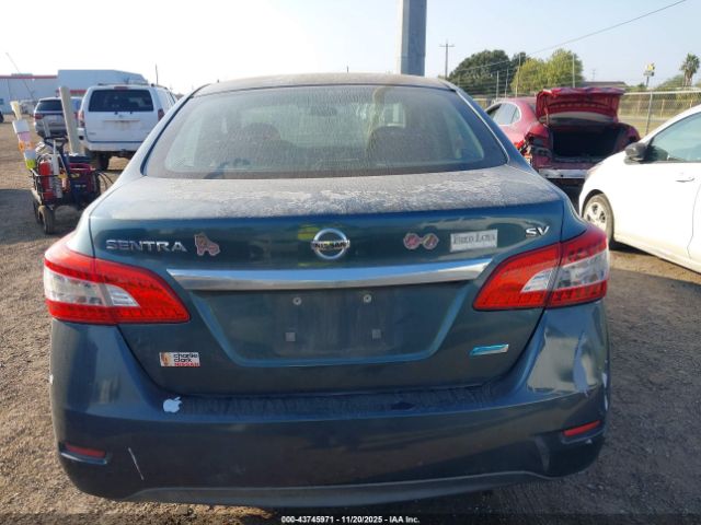 Nissan Sentra Sv Image 13