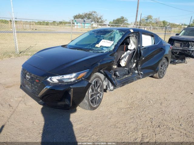 Nissan Sentra Sr Image 3