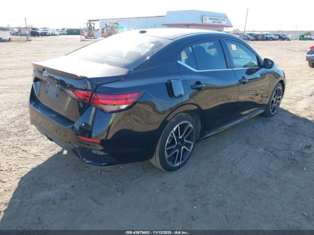 Nissan Sentra Sr Image 9