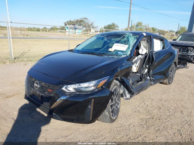 Nissan Sentra Sr Image 8