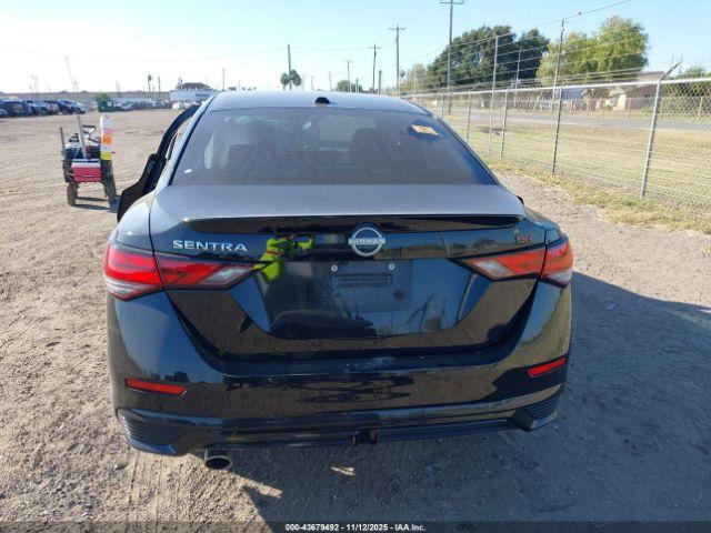 Nissan Sentra Sr Image 12