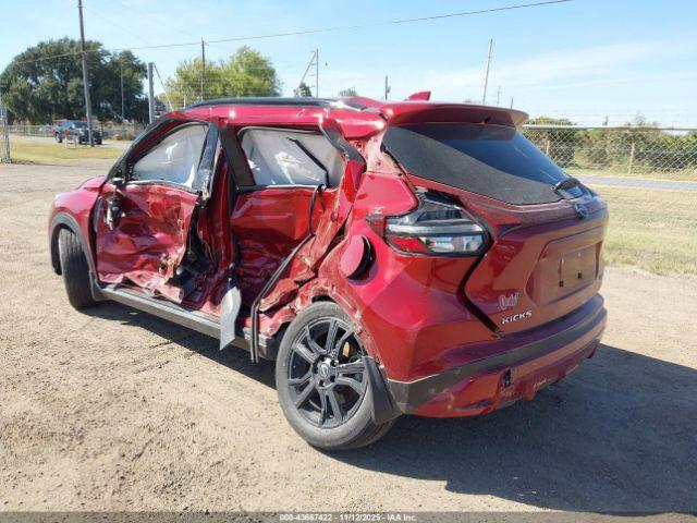 Nissan Kicks Sr Xtronic Cvt Image 15