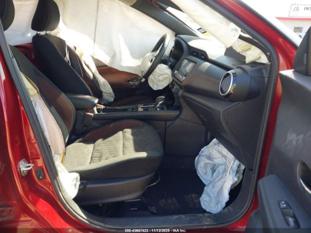 Nissan Kicks Sr Xtronic Cvt Image 6