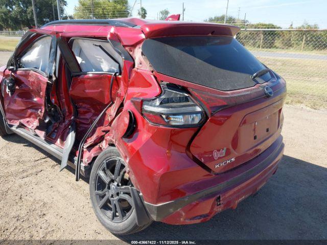 Nissan Kicks Sr Xtronic Cvt Image 12