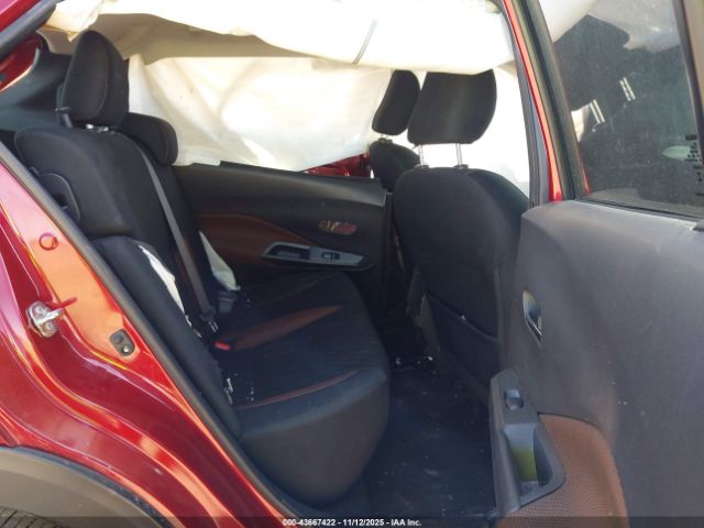 Nissan Kicks Sr Xtronic Cvt Image 9