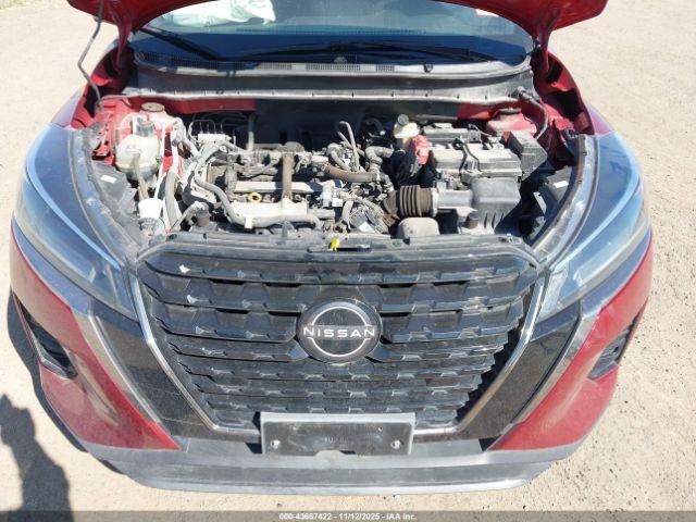 Nissan Kicks Sr Xtronic Cvt Image 8