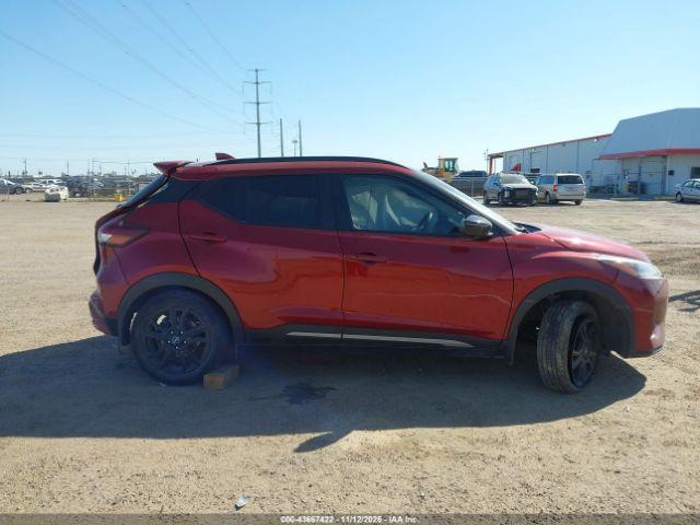 Nissan Kicks Sr Xtronic Cvt Image 16