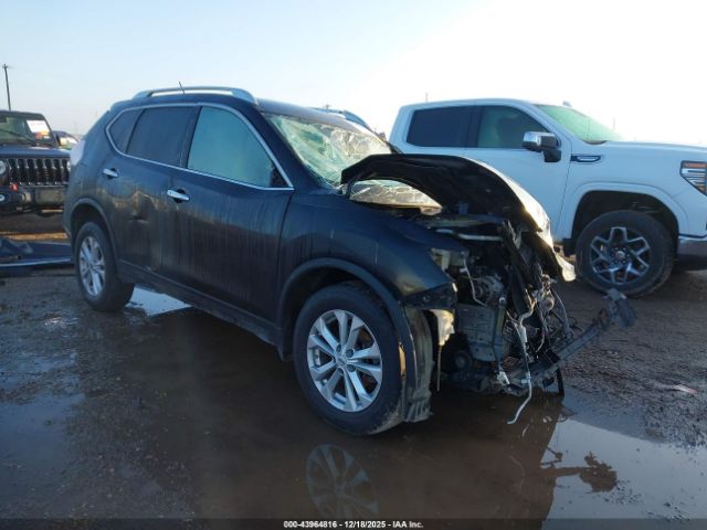 Nissan Rogue Sv Image 1