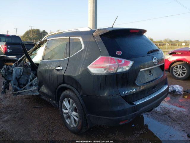 Nissan Rogue Sv Image 3