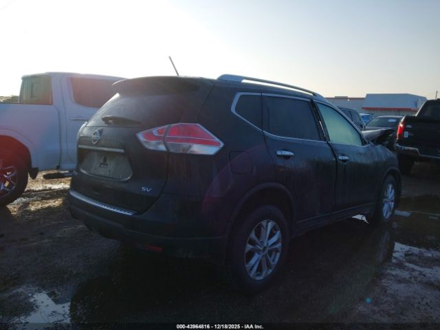 Nissan Rogue Sv Image 5