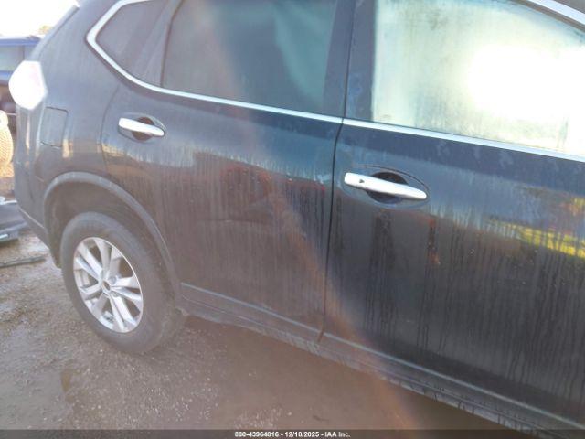 Nissan Rogue Sv Image 7