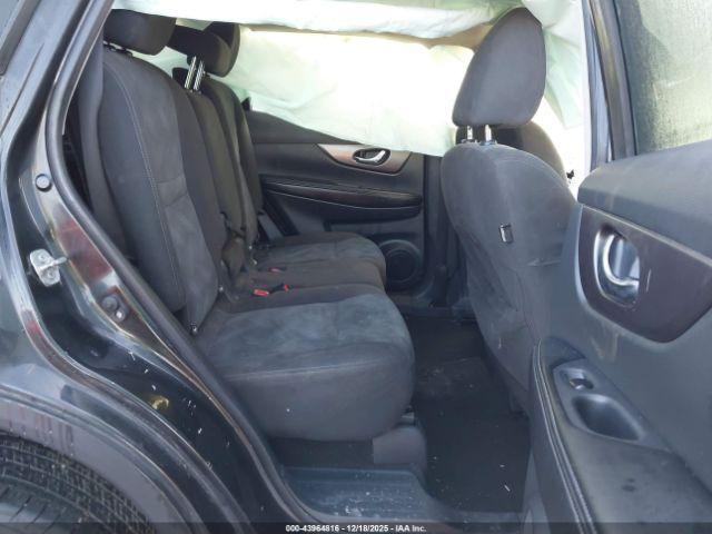 Nissan Rogue Sv Image 15