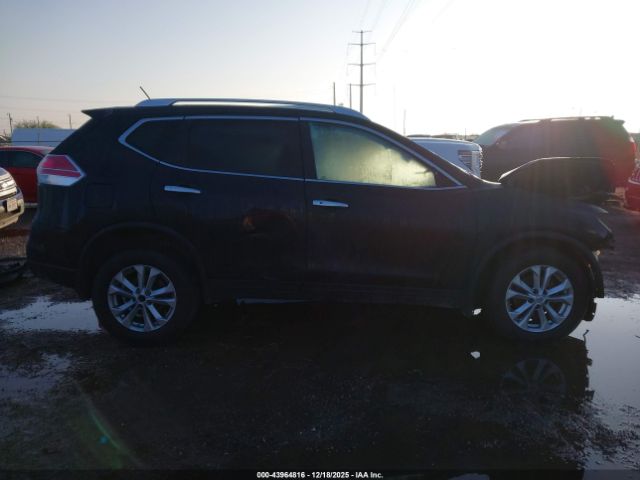 Nissan Rogue Sv Image 11