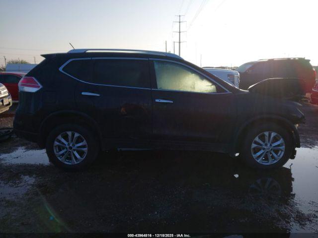 Nissan Rogue Sv Image 11