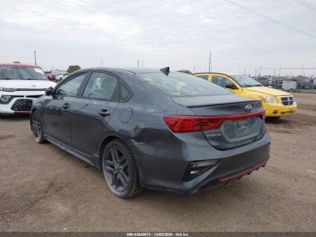 Kia Forte Gt-line Image 2