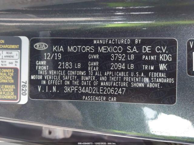 Kia Forte Gt-line Image 9