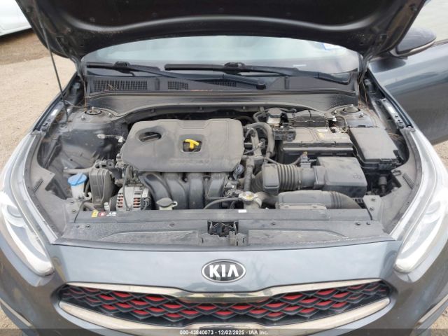 Kia Forte Gt-line Image 11