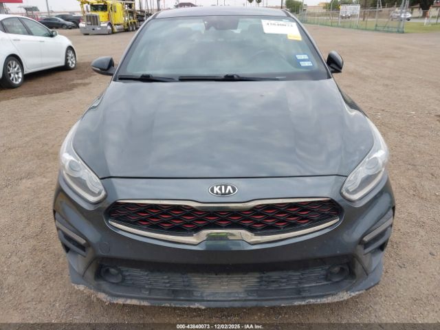Kia Forte Gt-line Image 7