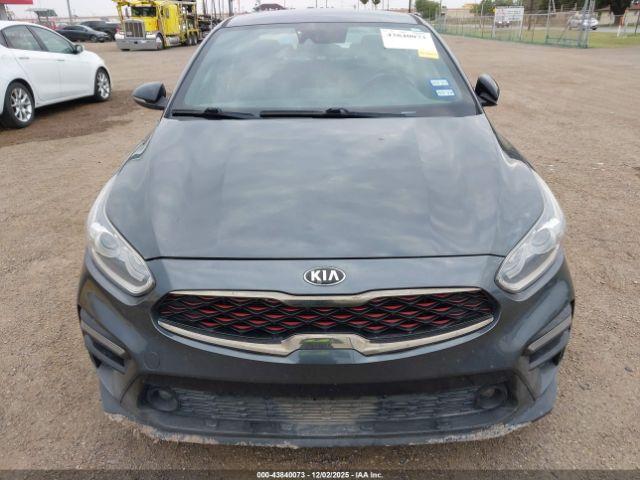 Kia Forte Gt-line Image 7