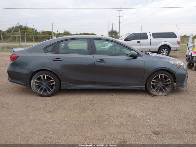 Kia Forte Gt-line Image 10