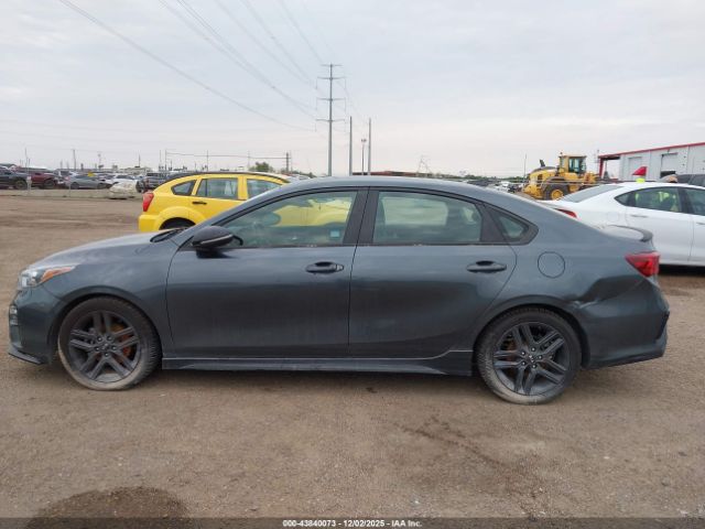 Kia Forte Gt-line Image 13