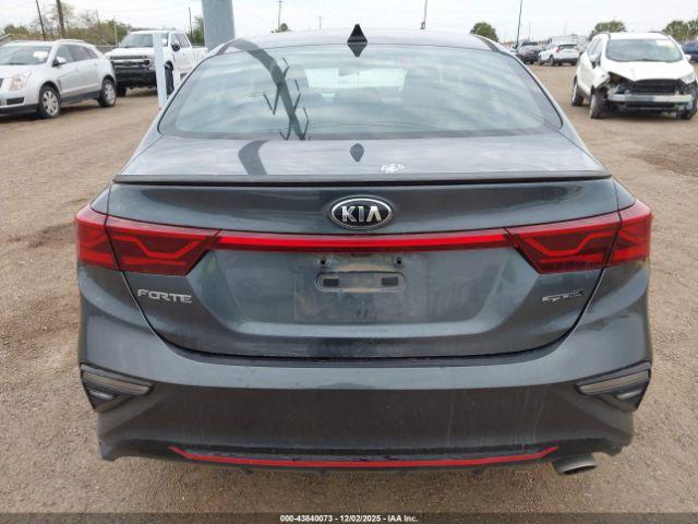 Kia Forte Gt-line Image 15