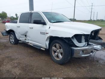  Salvage Ram 1500