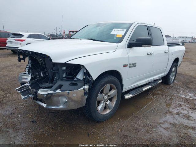 Ram 1500 Big Horn  4x2 5'7 Box Image 17