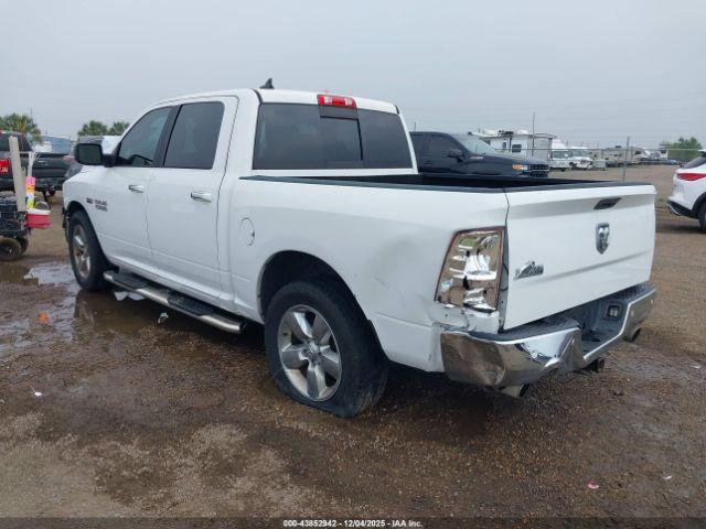 Ram 1500 Big Horn  4x2 5'7 Box Image 3