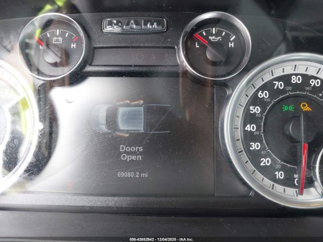 Ram 1500 Big Horn  4x2 5'7 Box Image 6