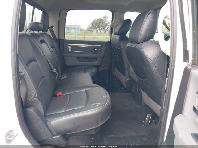 Ram 1500 Big Horn  4x2 5'7 Box Image 15