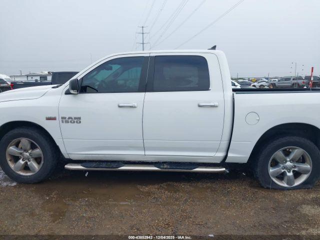Ram 1500 Big Horn  4x2 5'7 Box Image 13