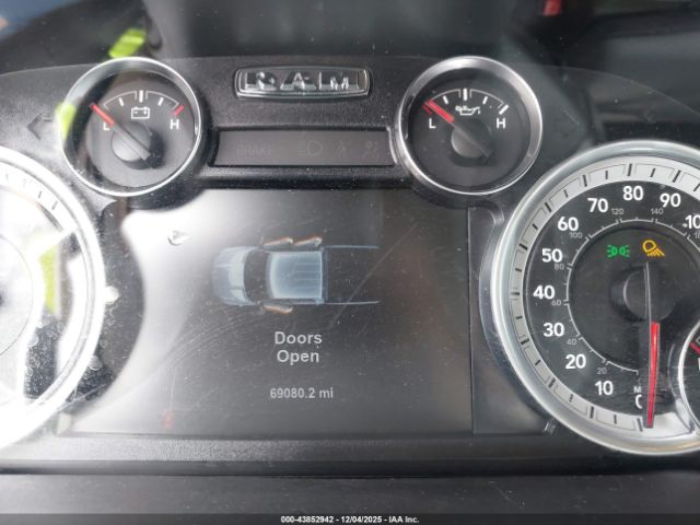 Ram 1500 Big Horn  4x2 5'7 Box Image 12