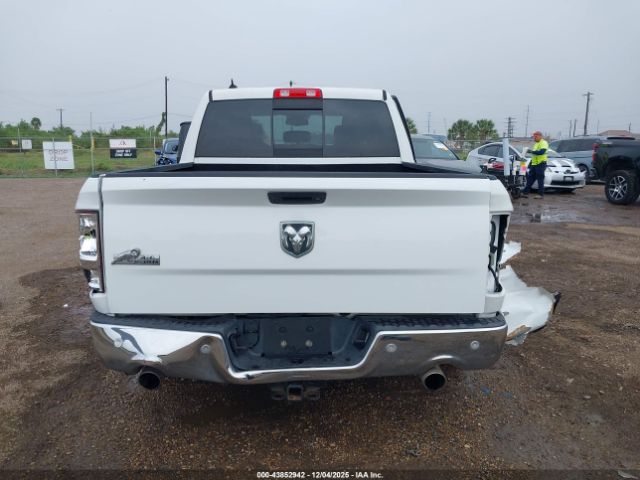 Ram 1500 Big Horn  4x2 5'7 Box Image 10