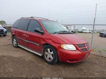  Salvage Dodge Caravan