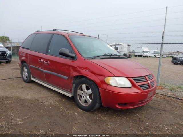  Salvage Dodge Caravan