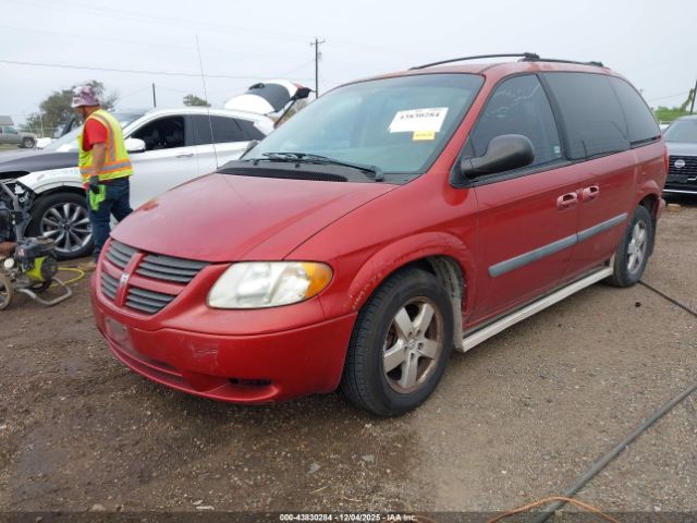 Dodge Caravan Sxt Image 13