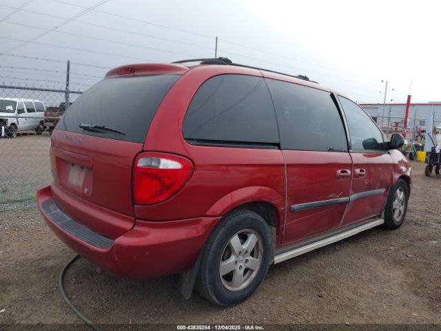 Dodge Caravan Sxt Image 11