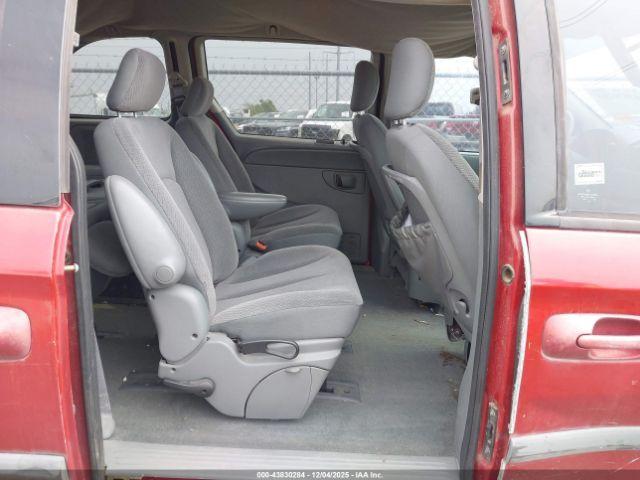 Dodge Caravan Sxt Image 9