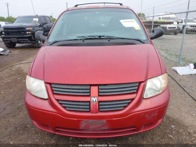 Dodge Caravan Sxt Image 14